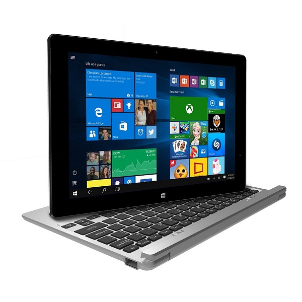 Lava twinpad 2 in1 Touchscreen Laptop