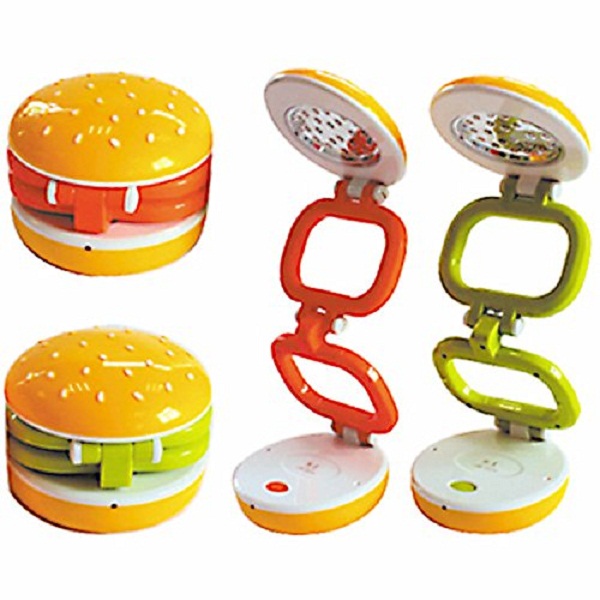 SahiBUY Hamburger Type LED Desk Lamp