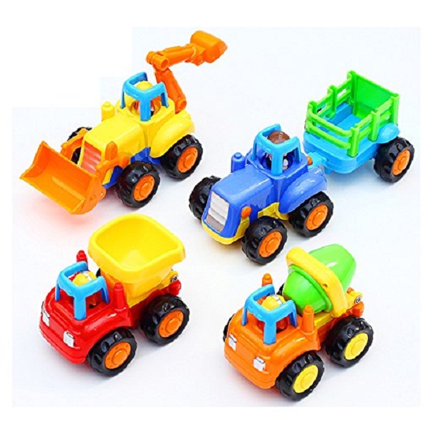 UNBREAKABLE Automobile CAR Toy Set For Children Kids Birthday Toy