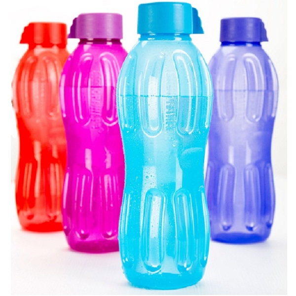 Signoraware Aqua Water Bottles Set of 4