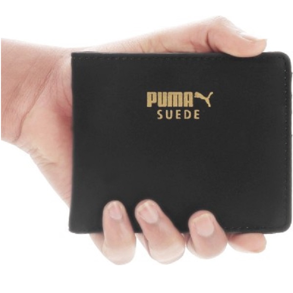 puma mens wallet