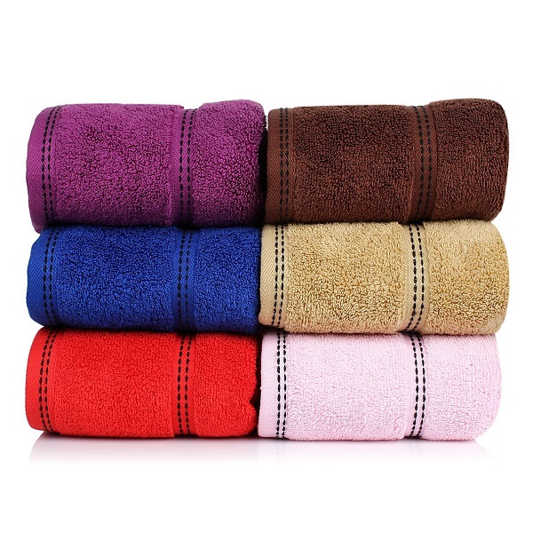 Cloth Fusion Pure Cotton Hand Towel Set
