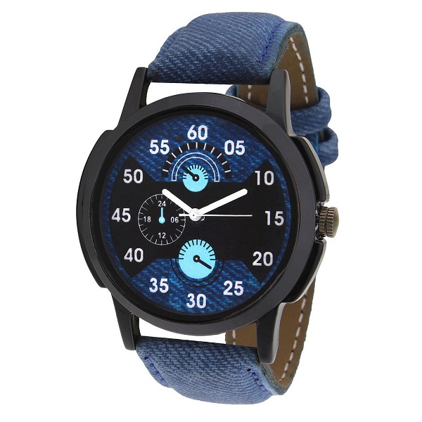 Relish Analog Round Casual Wear Watches for Men