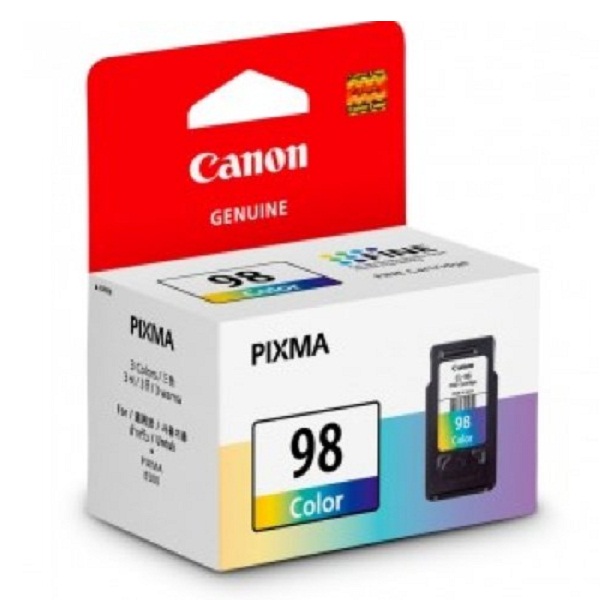 Canon CL 98 Ink Cartridge Color