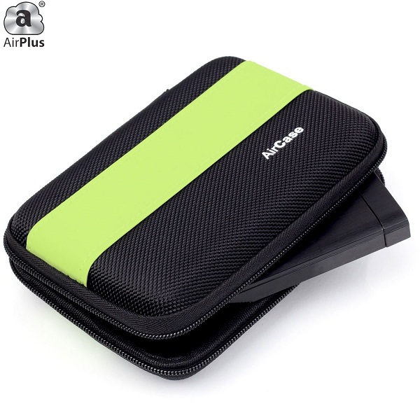 AirPlus AirCase Premium HDD Hard Disk Case Cover For External Hard Disk