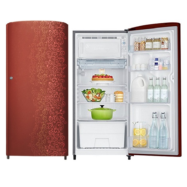 Samsung RR19J21C3RJ Direct cool Single door Refrigerator