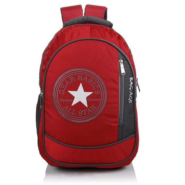Bag Age Allstar College School Backpack
