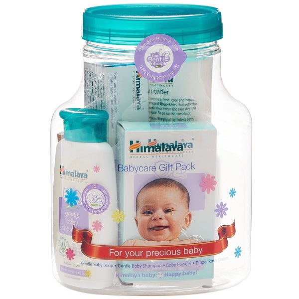 Himalaya Herbals Babycare Gift Jar