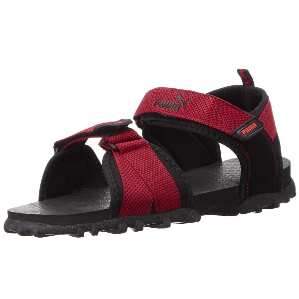 Puma Mens Sandals and Floaters