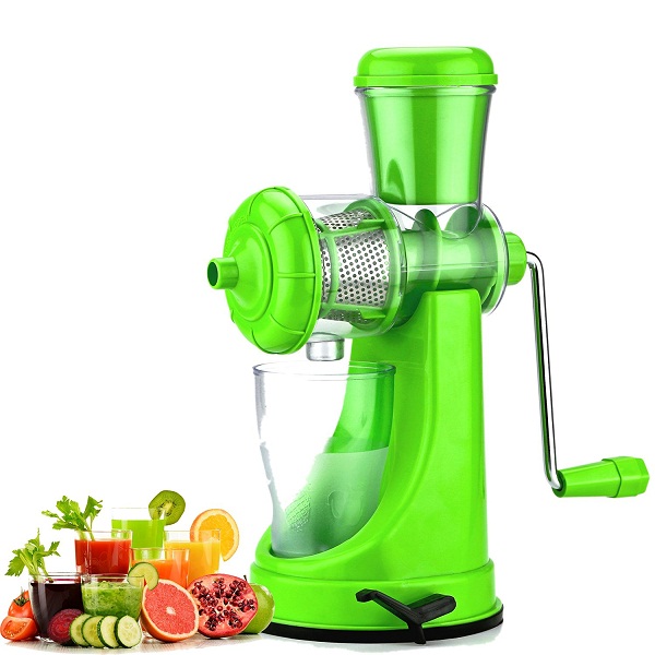 BMS Smart Fruits And Vegetable Juicer With Waste Collector