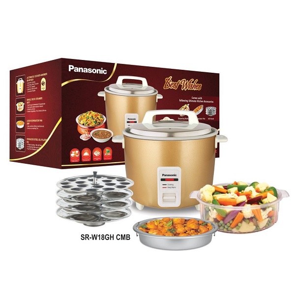 Panasonic Rice Cooker Combo Gift Pack