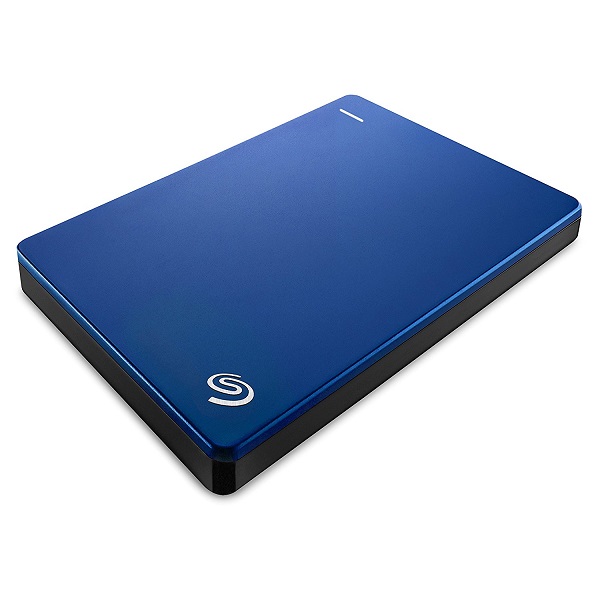 Seagate Backup Plus Slim 1TB Portable External Hard Drive 