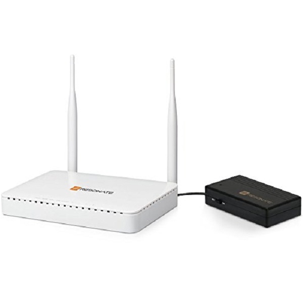 Resonate RouterUPS CRU12V2 Power Backup for WiFi Router