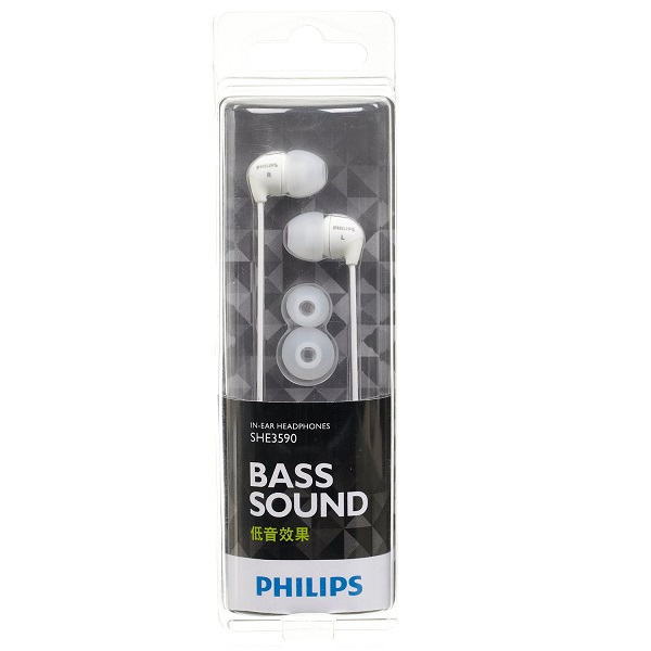 Philips In Ear Headphone