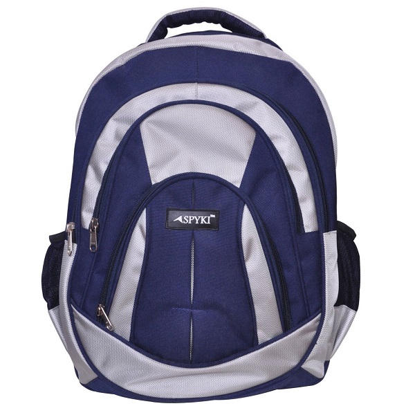 SPYKI Funky Look Backpack Bag for College Students