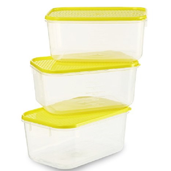 All Time Plastics Polka Container Set