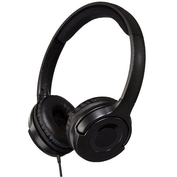 AmazonBasics On Ear Headphone