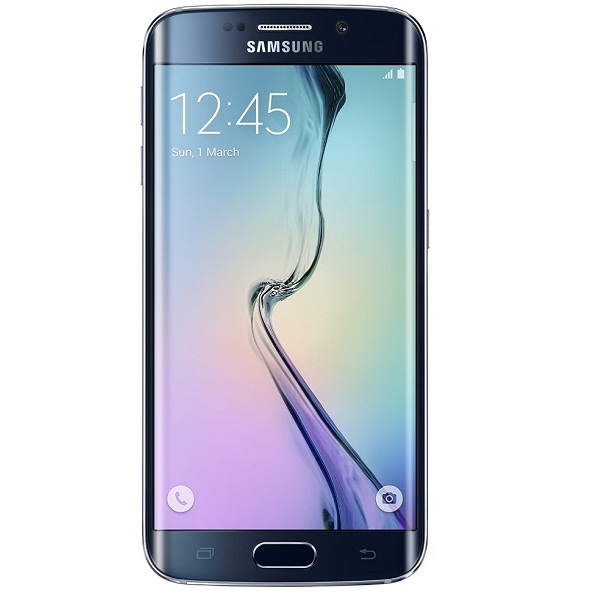 Samsung Galaxy S6 Edge Black Sapphire 32GB