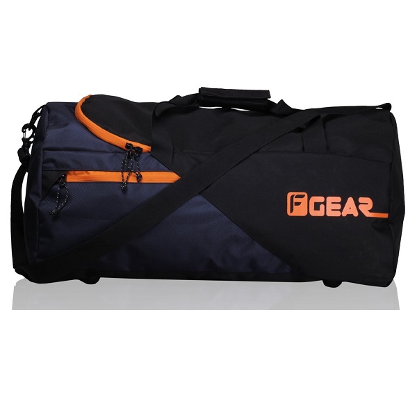 F Gear Explory 36 Liter Travel Duffle bag Cum Gym Bag