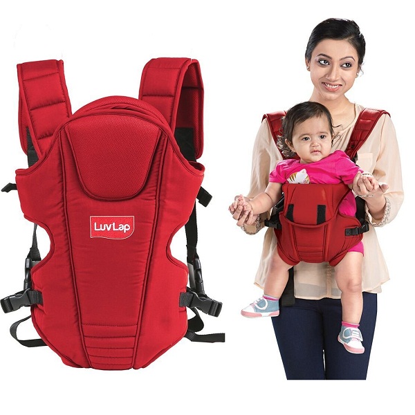 Luvlap Baby Carrier Galaxy