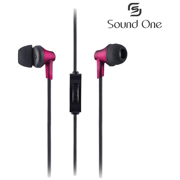 Sound One In Ear Earphones with MIC