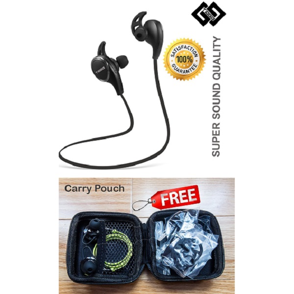 TAGG Wireless Sports Bluetooth Headset with Mic