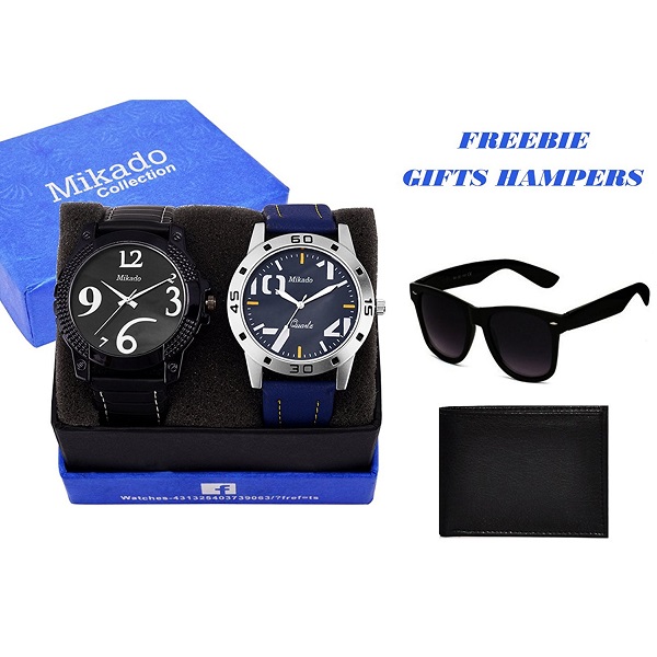 Mikado COMBO WATCH WITH FREEBIE GIFTS