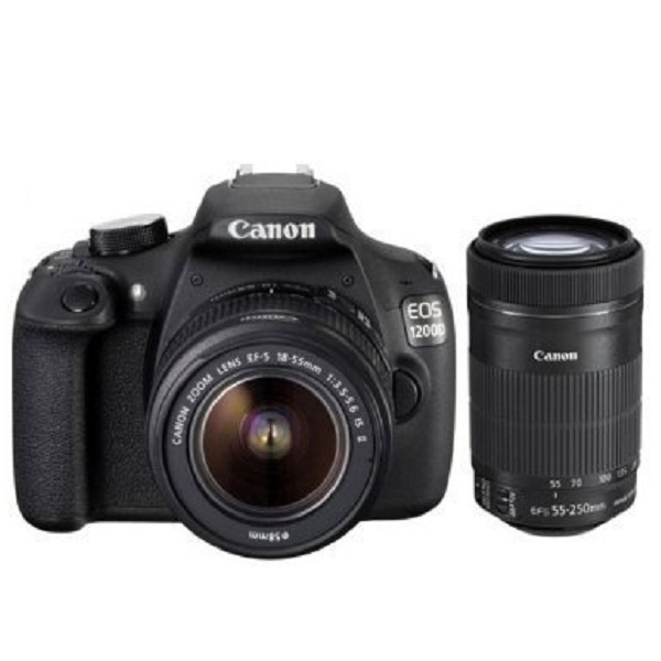 Canon EOS 1200D 18MP Digital SLR Camera