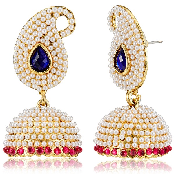 Aheli Jhumki Earrings for Women