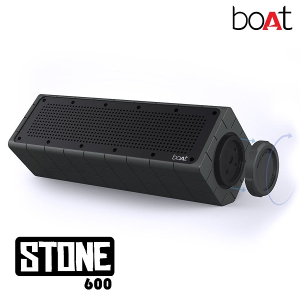 boAt Stone 600 Water Proof and Shock Proof Wireless Speaker 