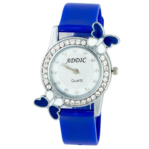 Addic Dreams Of A Butterfly Blue Strap