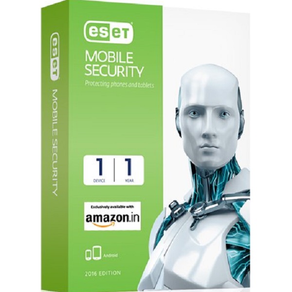 ESET Mobile Security for Android 1 Device 1 Year