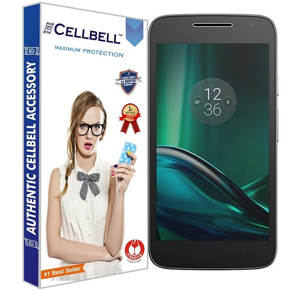 Moto G4 Play screen protector with FREE Installation Kit