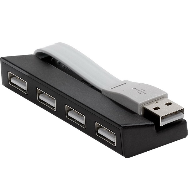 Targus 4 Port Powered USB Hub