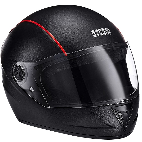 Studds Premium Vent Professional Full Face Helmet
