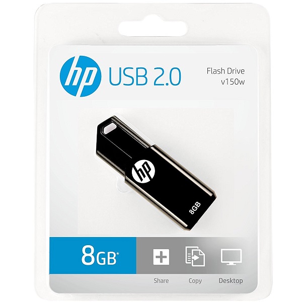 HP USB Flash Drive 8GB V150W