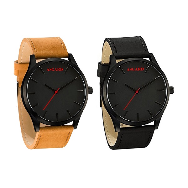 ASGARD Watches For Men Set of 2