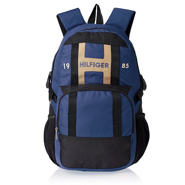 Tommy Hilfiger Blue Casual Backpack