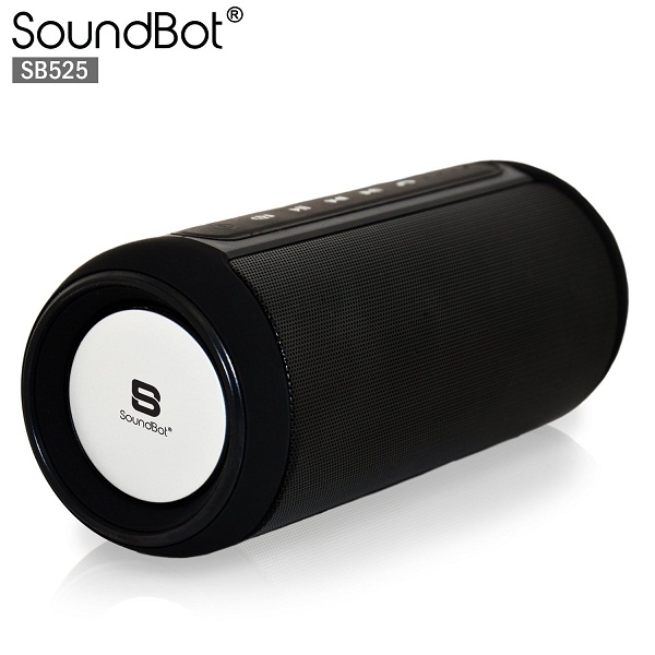 SoundBot Bluetooth Wireless Speaker
