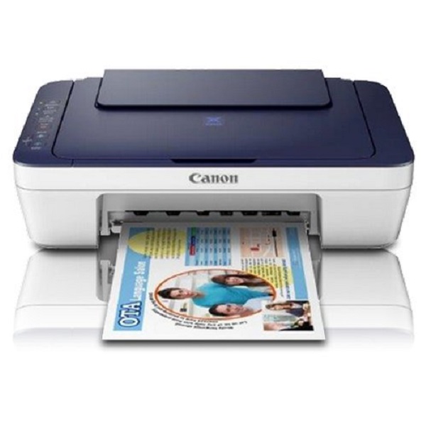 Canon Pixma E477 All in One InkJet Wifi Printer