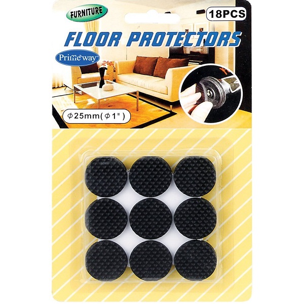 Primeway Furniture Floor Protector 18 Pcs Set