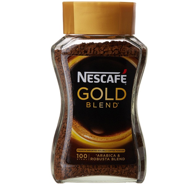 Nescafe Gold Premium Blend Instant Coffee 100g