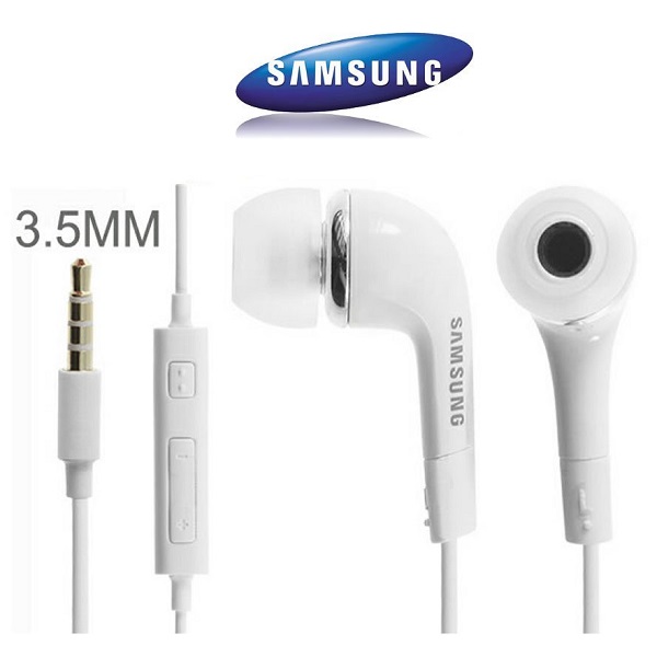 Samsung Headset with Remote and Mic