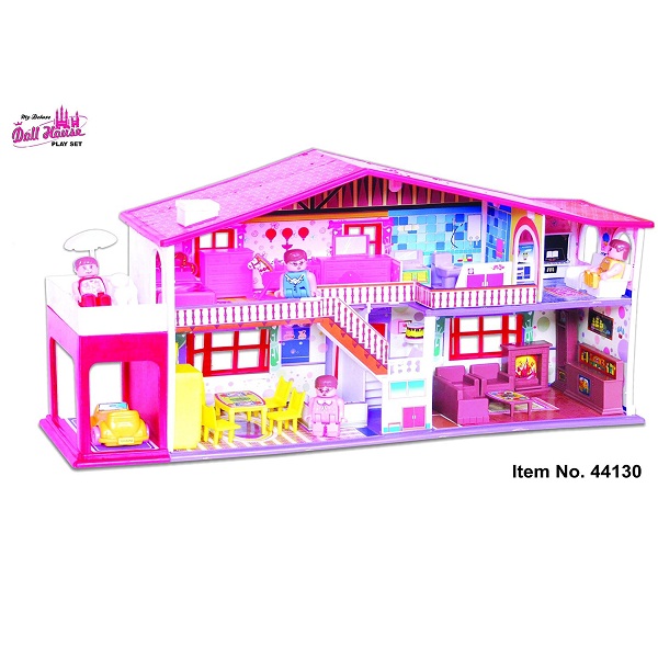 Toyzone My Deluxe Doll House