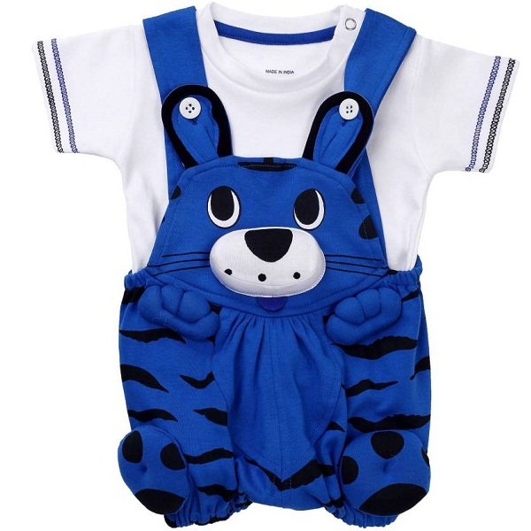 NammaBaby Dungaree For Boys And Girls