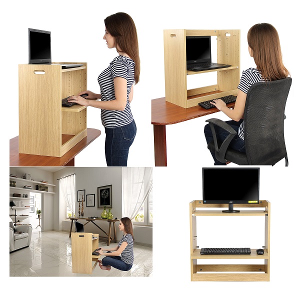 FITIZEN adjustable desk for laptop
