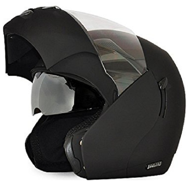 Vega Boolean Flip up Helmet