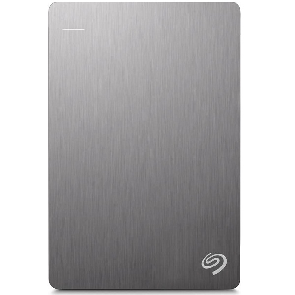 Seagate Backup Plus Slim 1 TB Wired External Hard Disk Drive