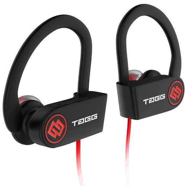 TAGG Wireless Bluetooth Headset With Mic