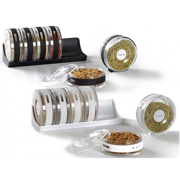 DivineXt Cylindra Spice Rack